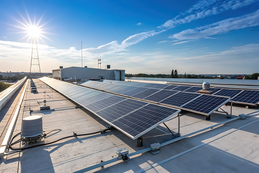 โซลาร์รูฟท็อป (Solar Rooftop) ต่างจากโซล่าเซลล์ทั่วไปอย่างไร?