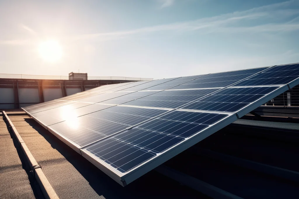 แผงโซล่าเซลล์มีกี่แบบ? เลือกยังไงให้เหมาะกับบ้านและโรงงาน