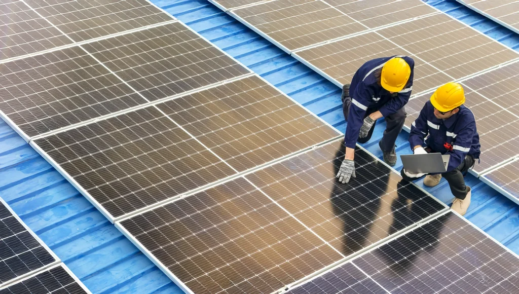 ติดตั้งโซล่าเซลล์ ราคาเท่าไหร่? เจาะลึกค่าใช้จ่ายที่ควรรู้