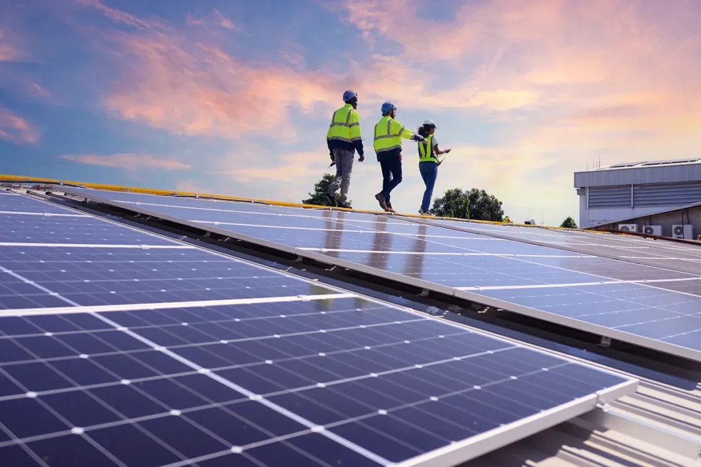 ทำไมควรเลือกบริษัทรับติดตั้งโซล่าเซลล์ที่ได้มาตรฐาน?