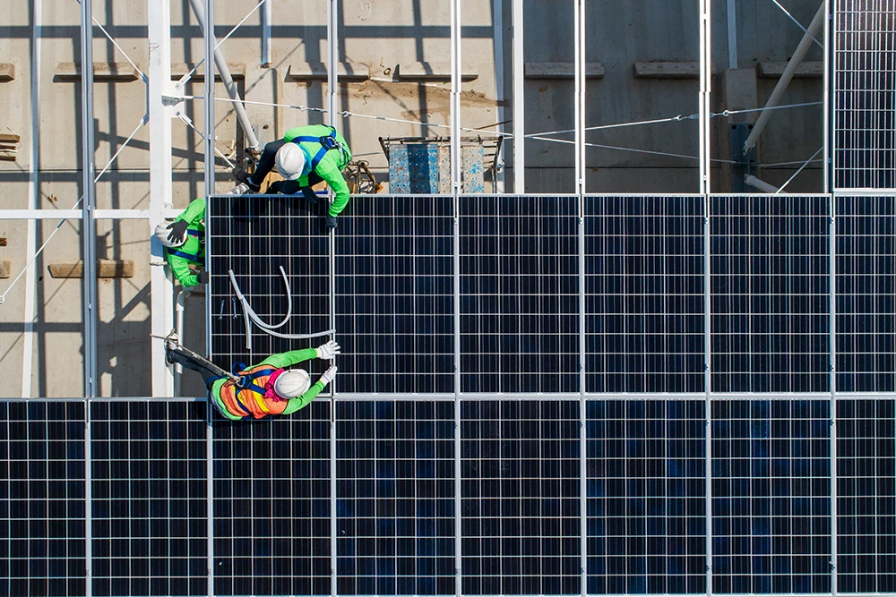 รับติดตั้งโซล่าเซลล์โรงงาน ลดค่าไฟ เพิ่มกำไร และยกระดับธุรกิจสู่ความยั่งยืน