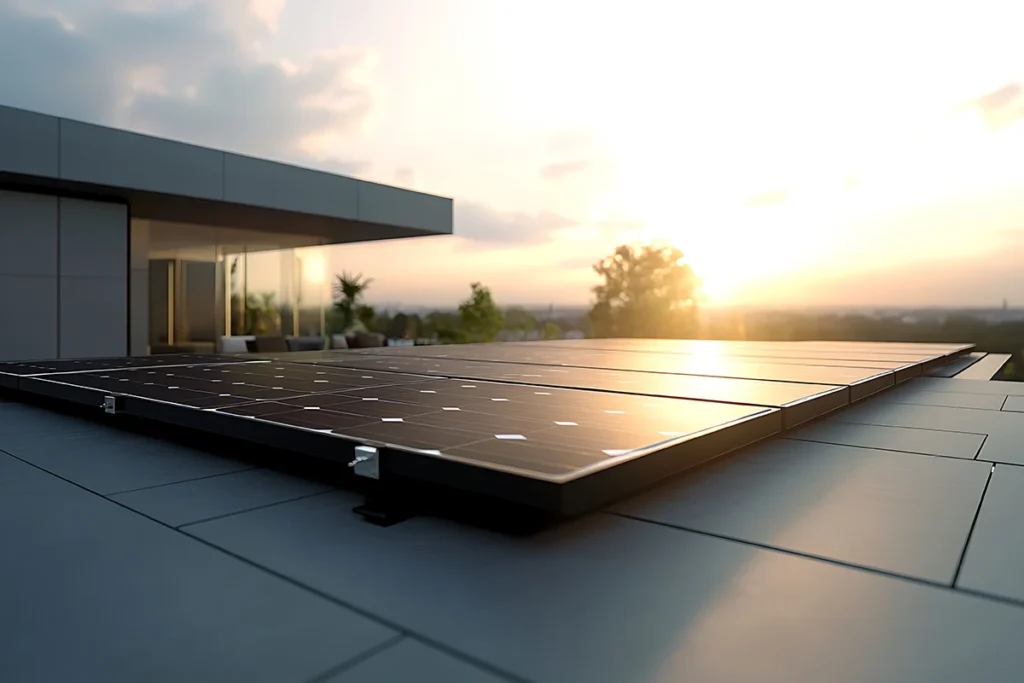 พื้นที่หลังคาน้อย ติดโซล่าเซลล์ได้หรือไม่?