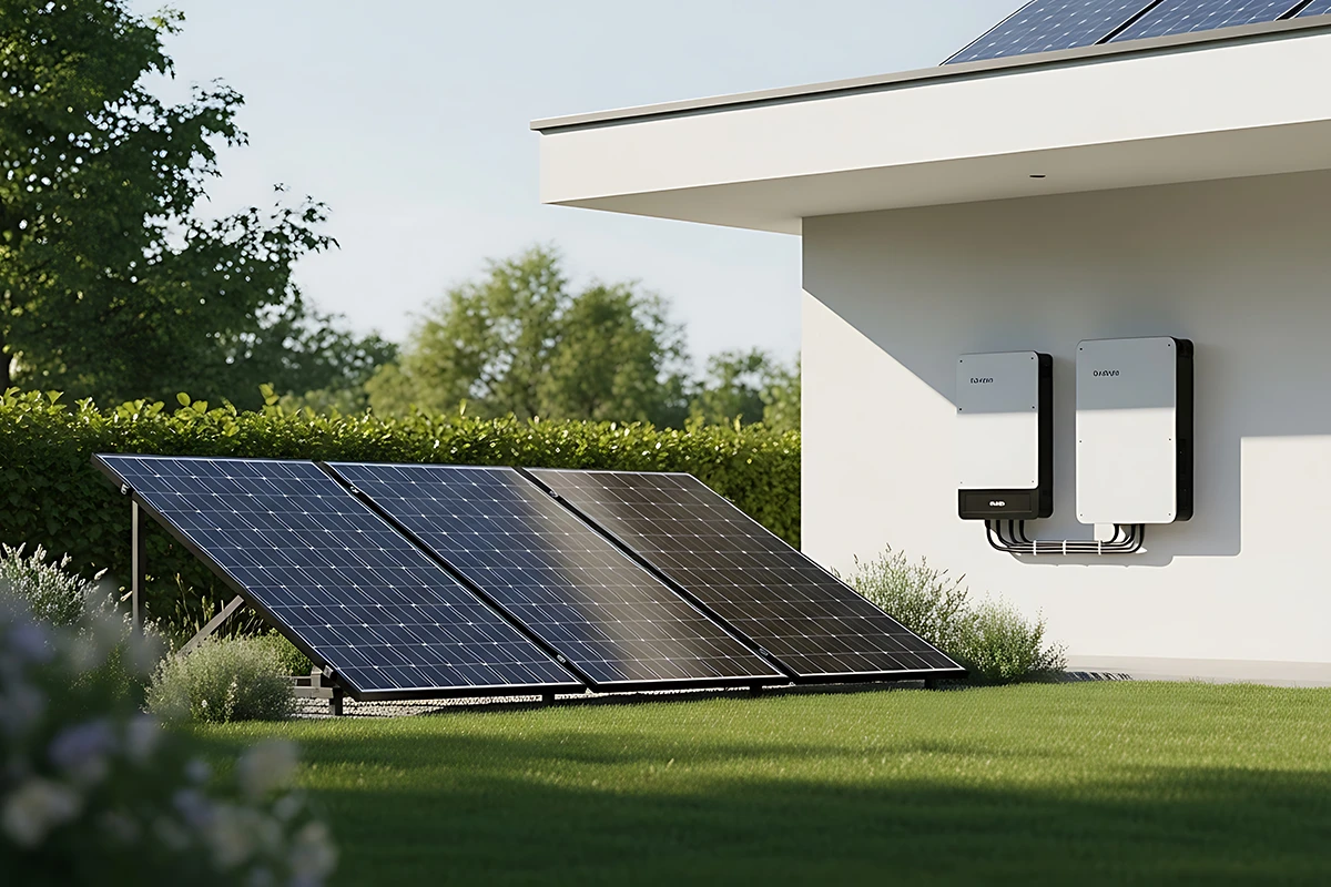 ติดตั้งโซล่าเซลล์บ้านเองได้ไหม? ข้อดีข้อเสียที่ควรรู้