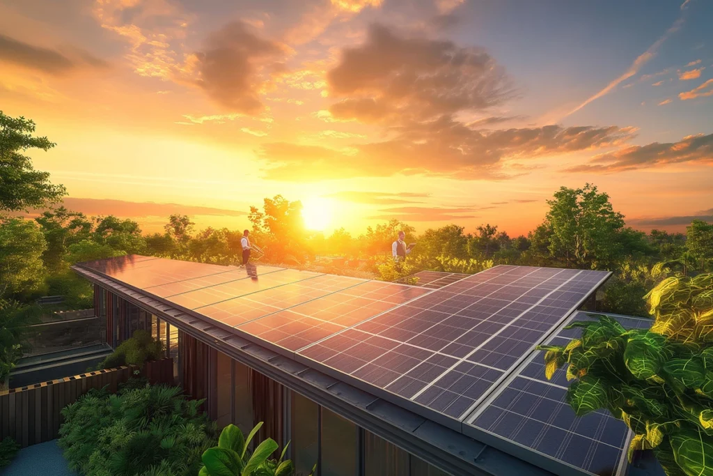 โซลาร์เซลล์บ้าน 3kW, 5kW, 10kW ต่างกันอย่างไร? เลือกแบบไหนให้คุ้มค่าที่สุด